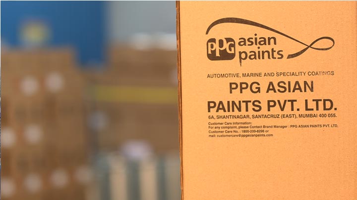 PPG Asian Paints