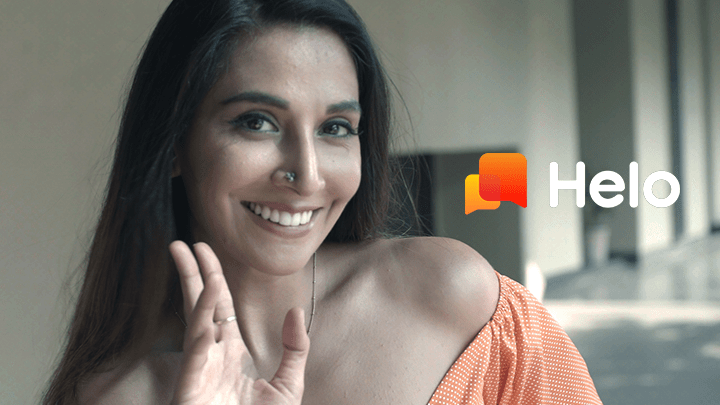 Helo App TVC